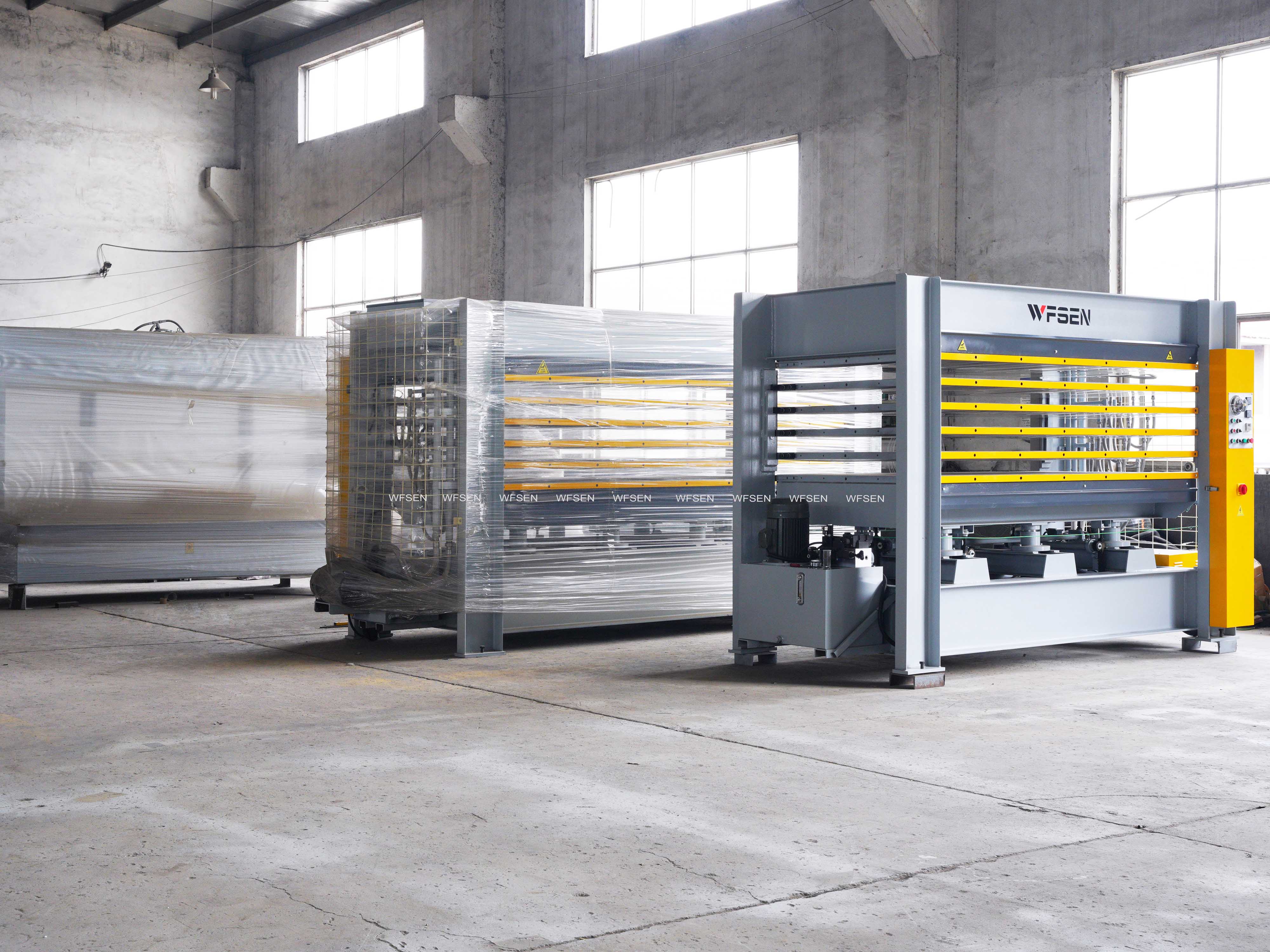 Hot Press 5 Layers 160T