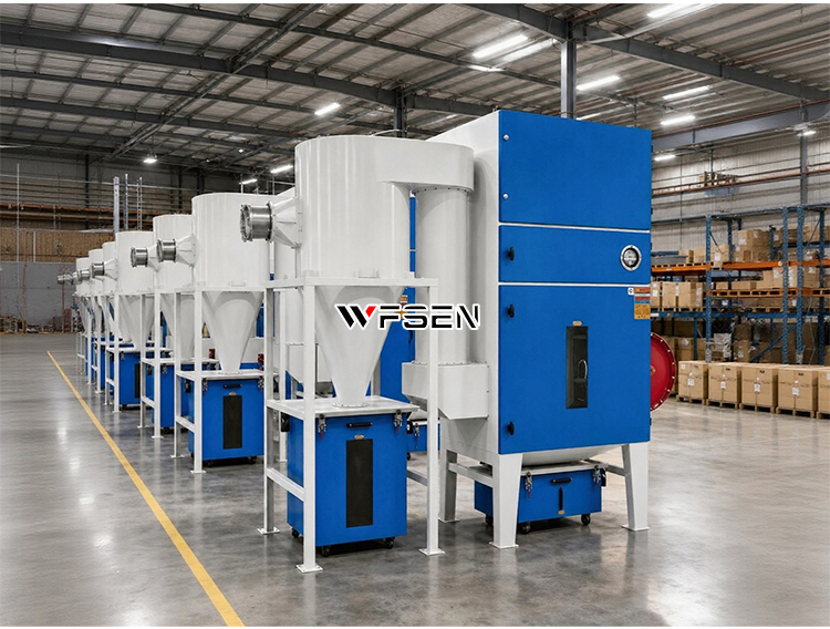 Automatic Pulse Cleaning