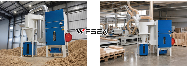 Industrial Dust Extractor