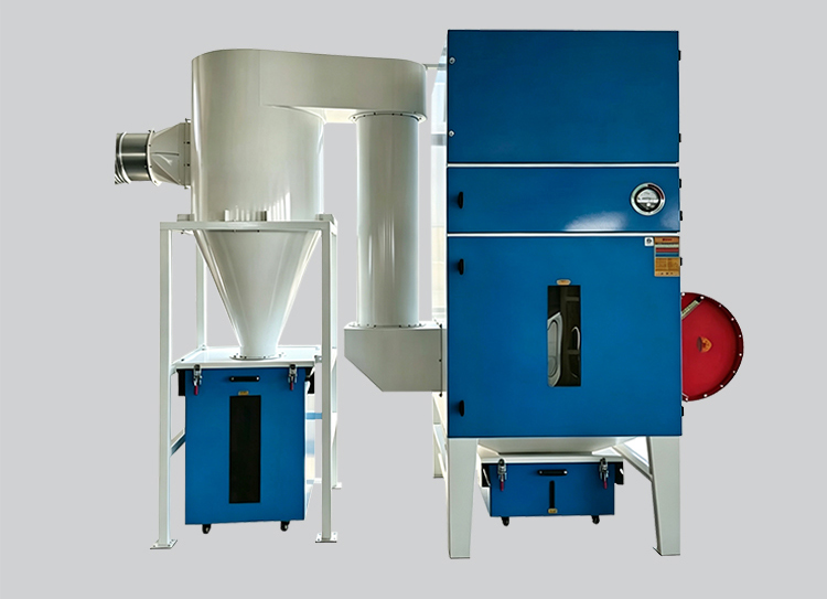 Pulse Dust Collector